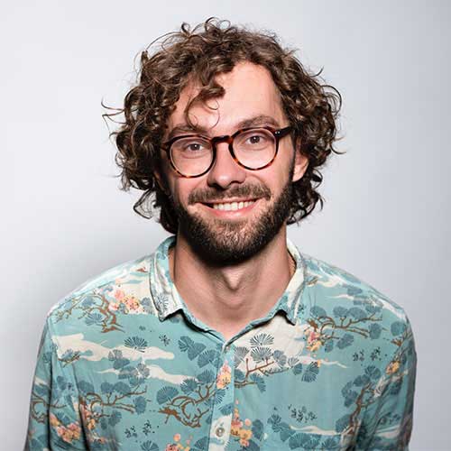 Professor Jamshid Tursunov